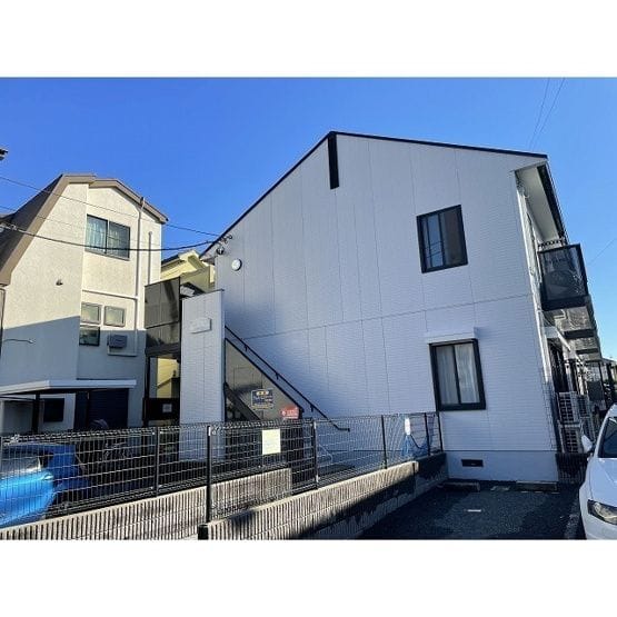 ファミーユ・ドミ 0202 間取り図