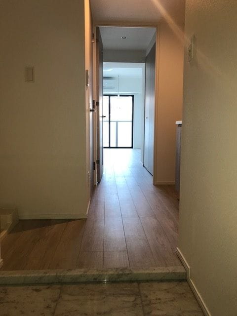 MAXIV新川崎 215 間取り図