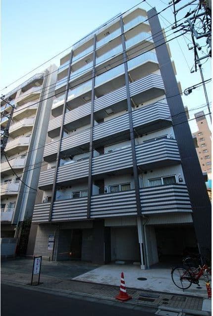 プレール・ドゥーク板橋本町 703