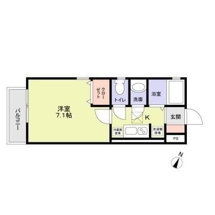 Comfor志村Aの写真