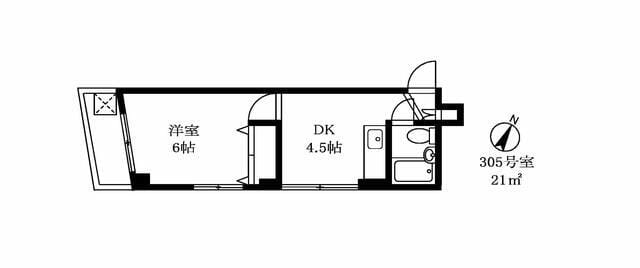 ニューハイムの写真