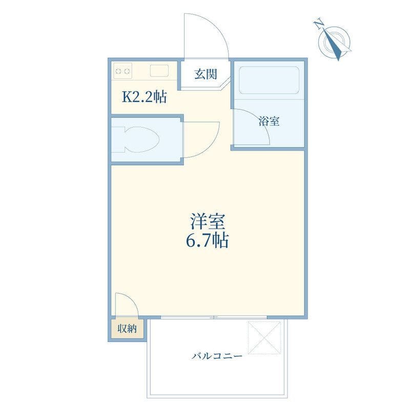 サンコーポ永井の写真