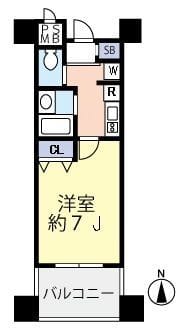 グランヴァン東品川 0406