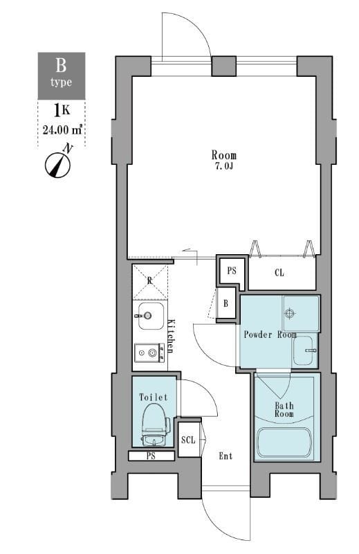 LEGALAND武蔵小山の写真