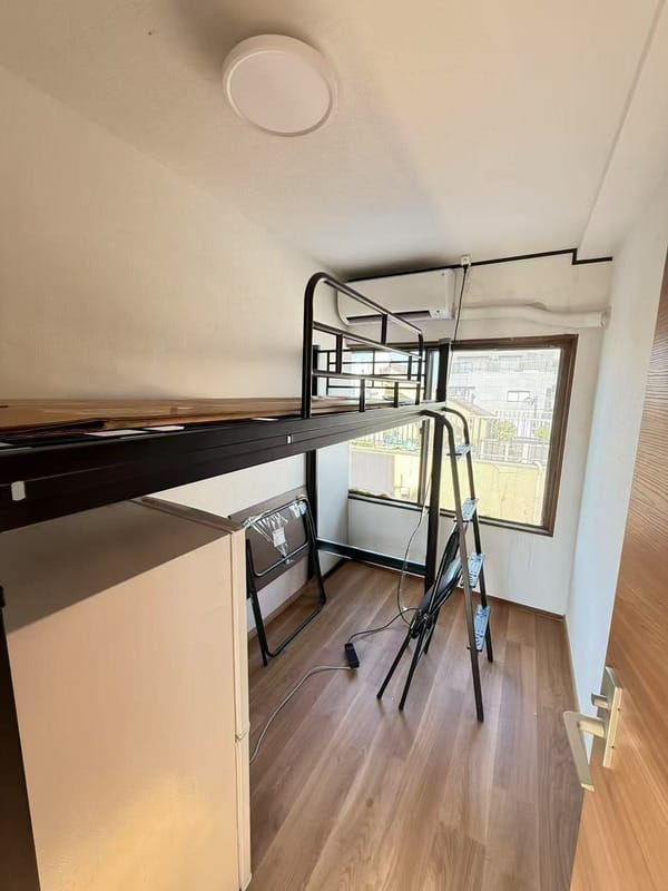 石原2丁目寮 302