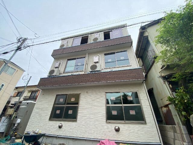 インフィニティ ハイツの写真