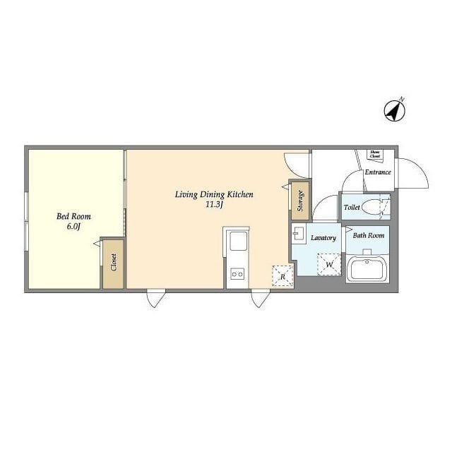 タスキsmart新大塚Ⅱ 102
