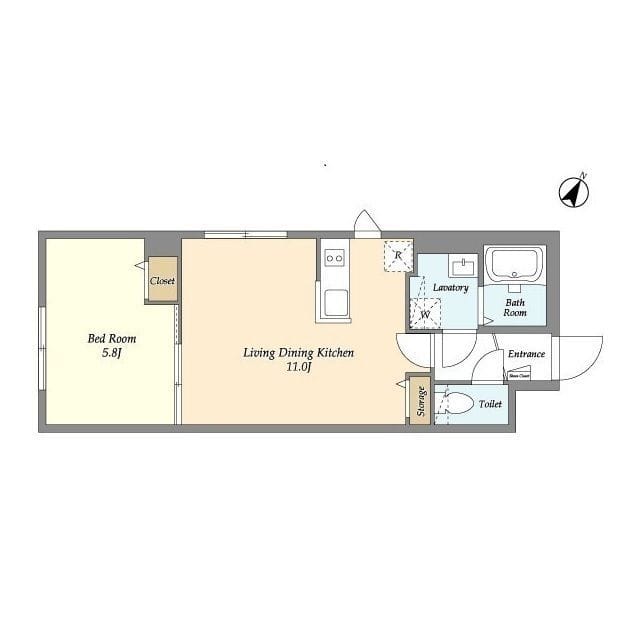 タスキsmart新大塚Ⅱ 103
