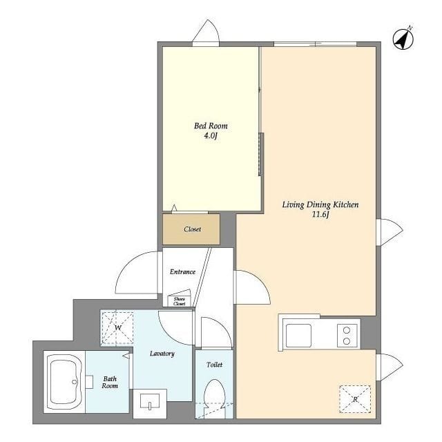 タスキsmart新大塚Ⅱ 301