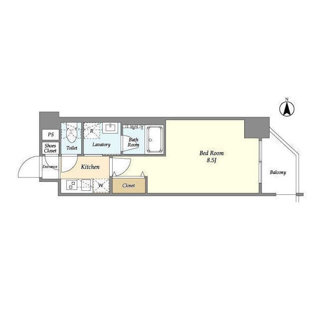 La Douceur蒲田 0603