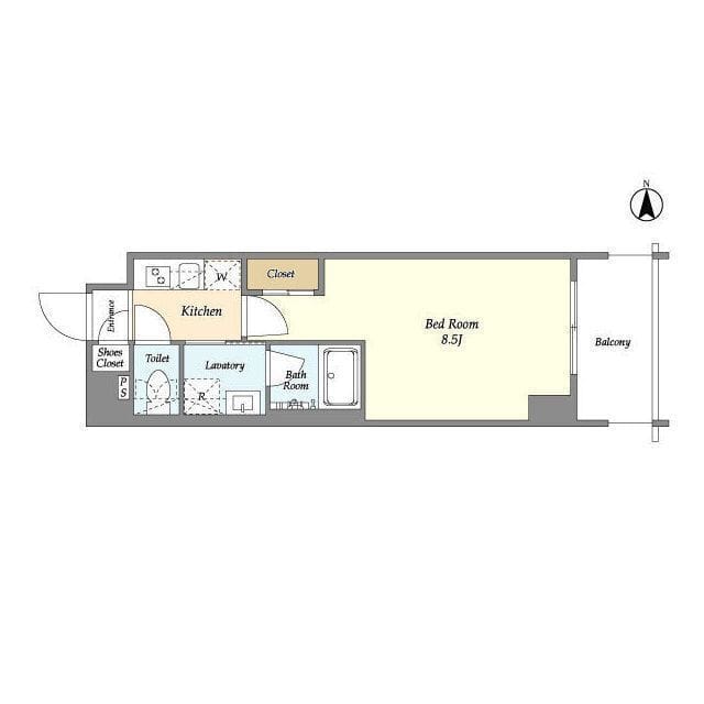 La Douceur蒲田 0901