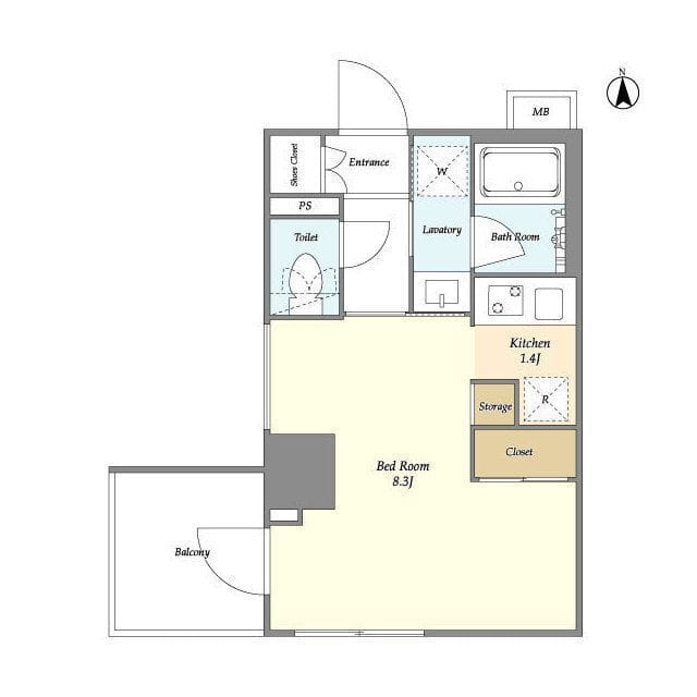 La Douceur蒲田 0905