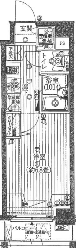 プレール・ドゥーク清澄白河 603