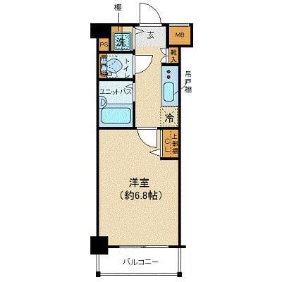 プレール・ドゥーク清澄白河 706