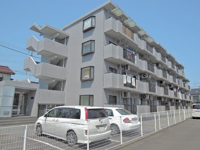 フレア大倉山 102