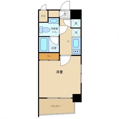 スカイコート池袋西壱番館 1003