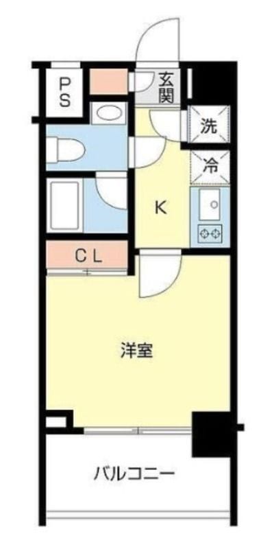 スカイコート池袋西壱番館 505