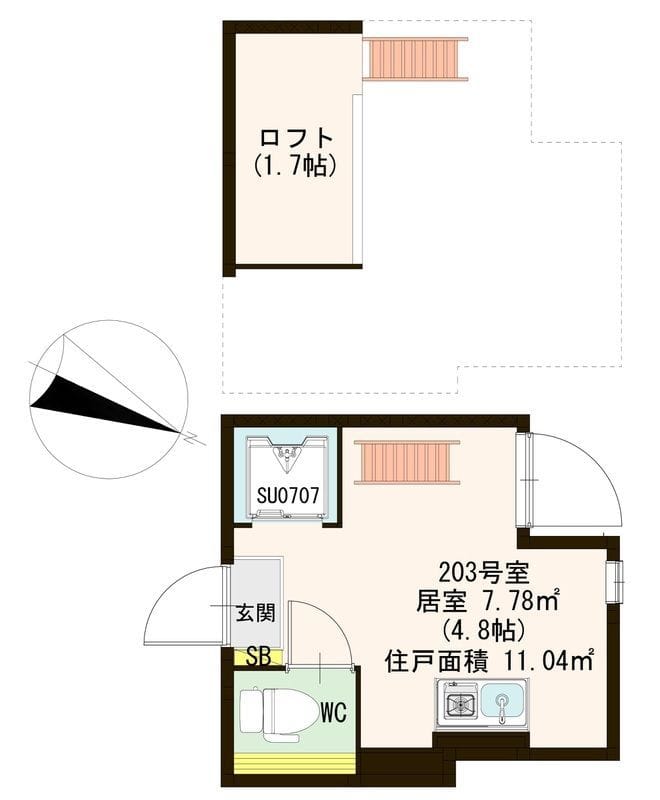 ハーモニーテラス大山西町の写真
