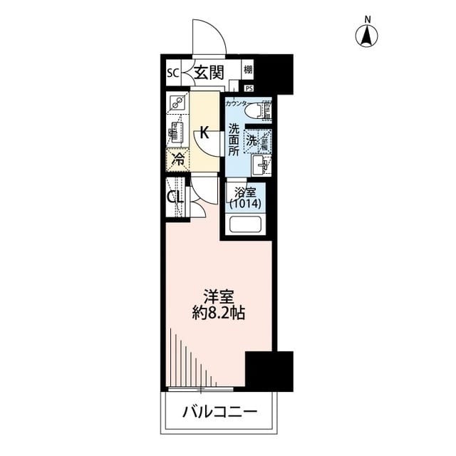 プレール・ドゥーク両国Ⅳ 503