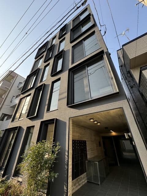 trias391 301 間取り図