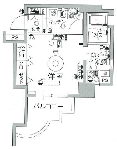スカイコート浅草柳橋の写真