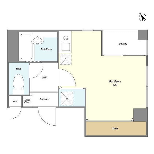 ヴィラ南蒲田の写真