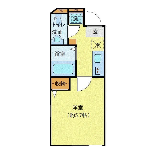 エクセラン南千住Ⅱ 403