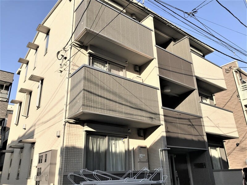 ポラリス池袋 201