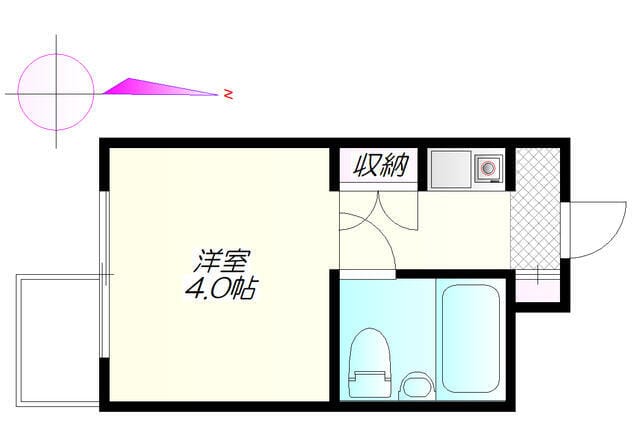 カーサ四谷の写真