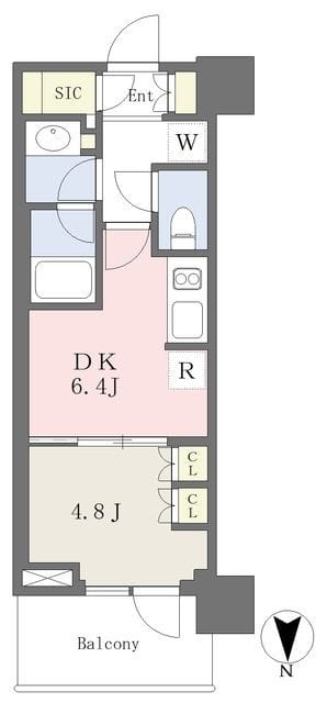 パークシティ中野 ザ タワー エアーズ 2101