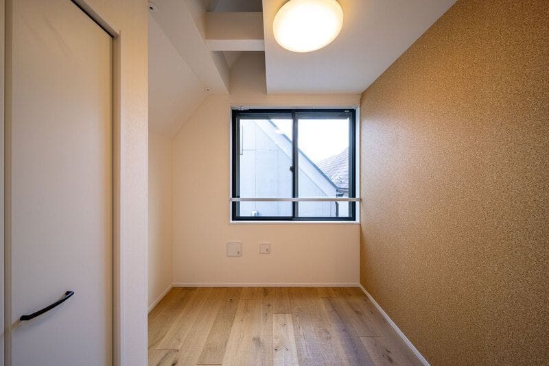 クラソ高円寺南 201 間取り図