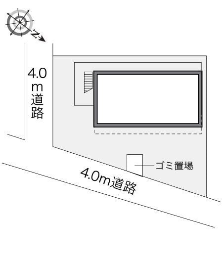 レオパレスオーロラ 303