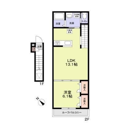 Green Forest Gohongi 202