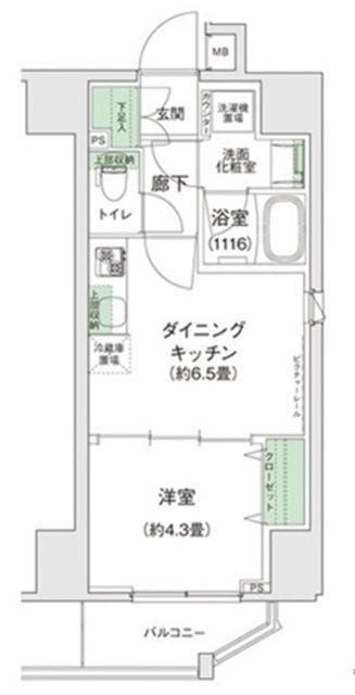 スタイリオ蒲田Ⅱ 703