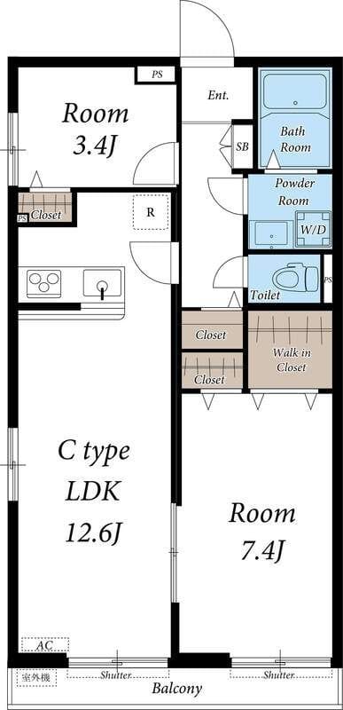 リブリ・June KALUNASIA 305