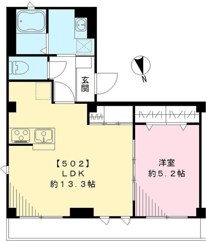 メルシーペール 502