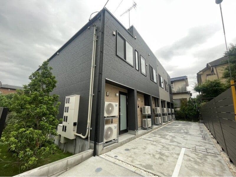 Forest Terrace Iogi 105