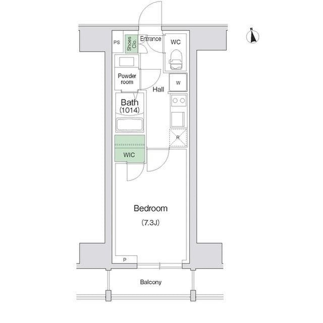 スタイリオ川崎 1103