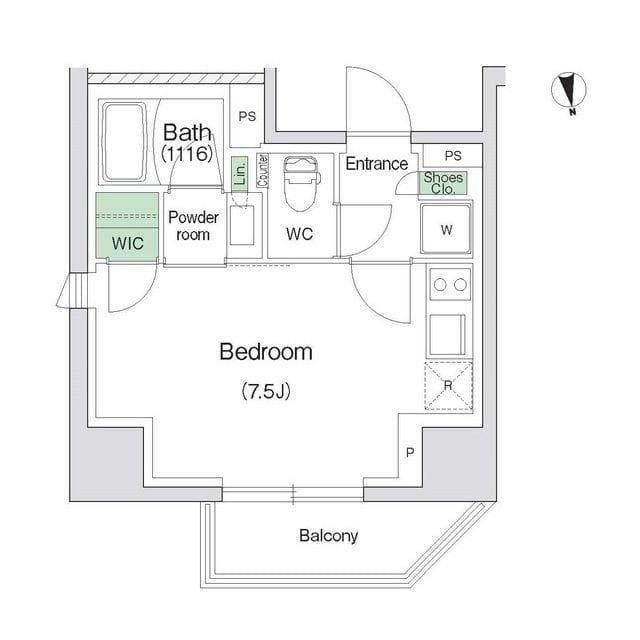 スタイリオ川崎 1206