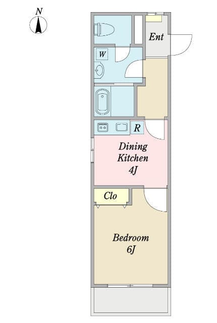 Kiyosumi Terraceの写真