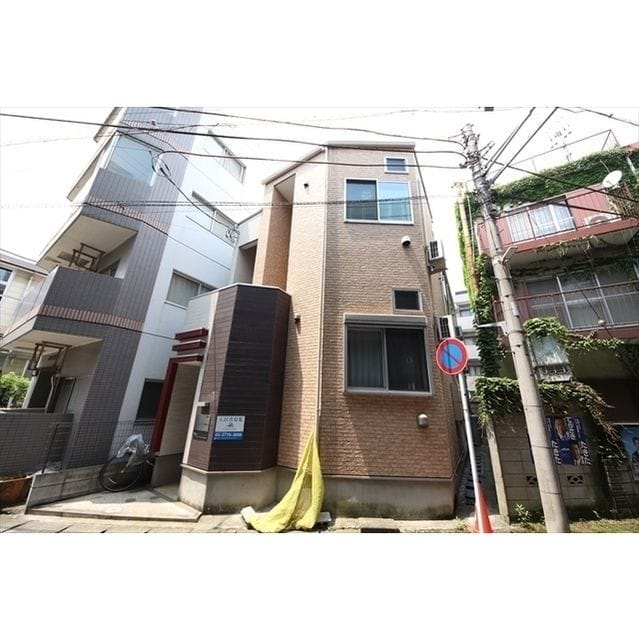 グランコンフォール武蔵小杉の写真