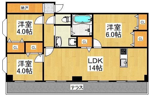 シャトルハイムの写真