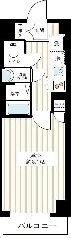 GENOVIA練馬高野台skyrun 515