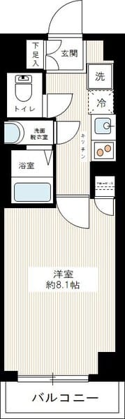 GENOVIA練馬高野台skyrun 518