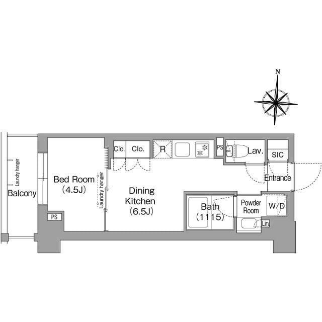 ウエリスアーバン住吉WEST 0302