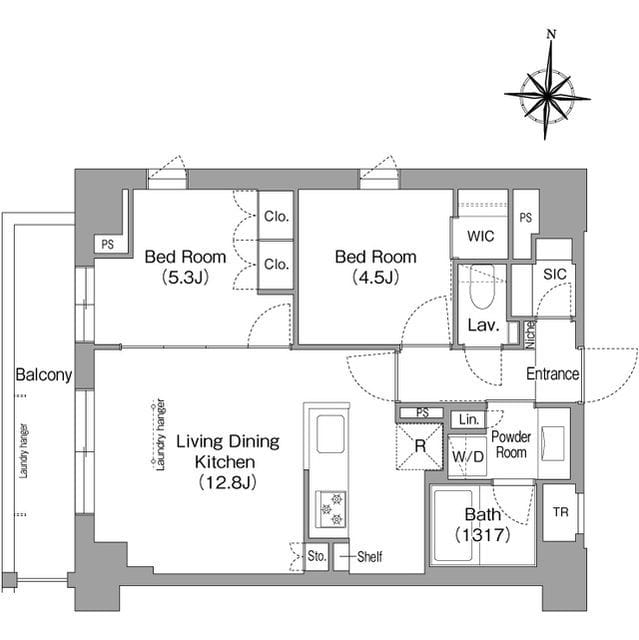 ウエリスアーバン住吉WEST 0701