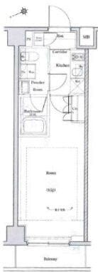 メイクスデザイン大森Ⅱ 509