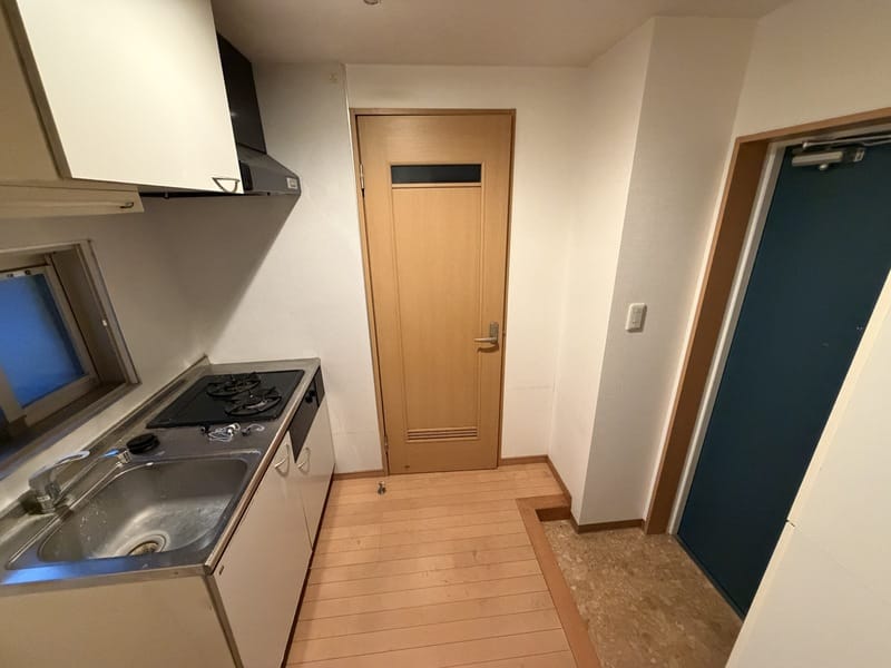 ピソ・エスペランサ 204