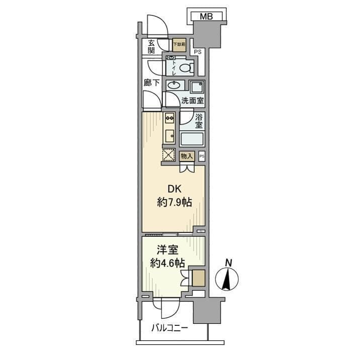 猿江恩賜公園レジデンス 608