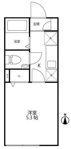 メゾン・ド・アンジュ武蔵関 105